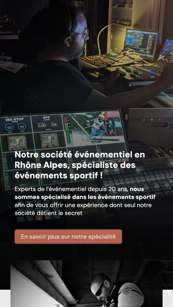 Aperçu de la création du site internet de Akoostic à Grenoble réalisé par Cercledesign, agence de communication dans les Vosges (88)