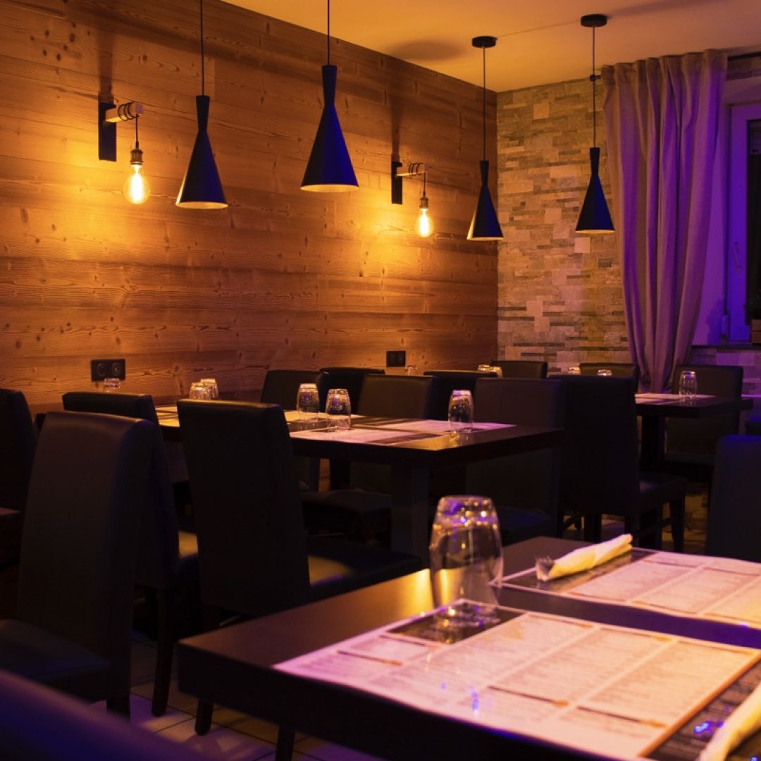 Photo du restaurant Chez Deniz à Cornimont, réalisée par Cercledesign à La Bresse dans les Vosges (88)